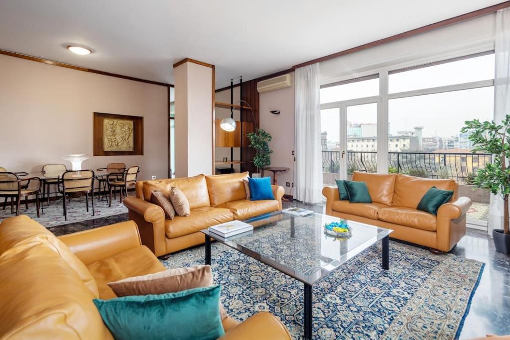 Apartment 10 Minuti Dal Duomo - Elegante Domus Mailand